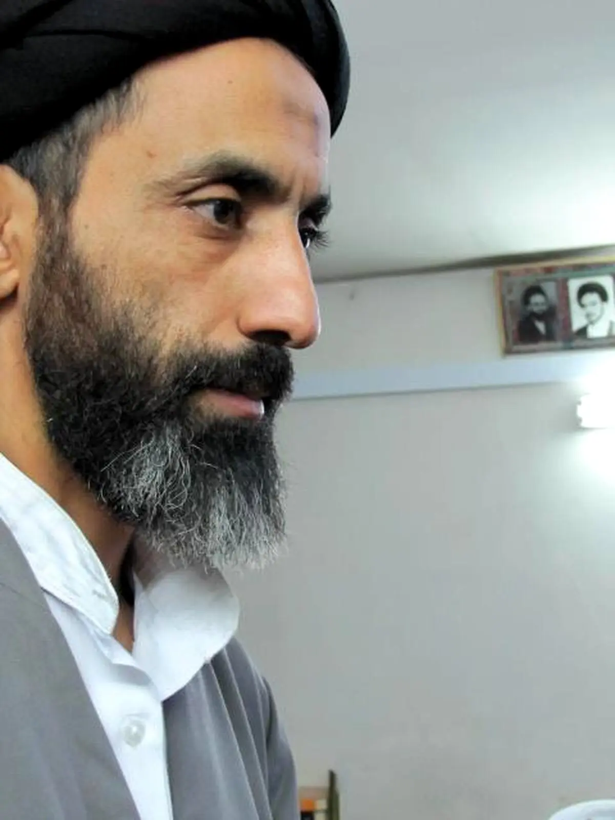 طباطبایی: اخلاق آموزه ولایت است، آقایان بین این دو فاصله نیندازند /برخی نسبت به اعتماد و اعتقاد مردم به ولایت فقیه سوء ظن دارند
