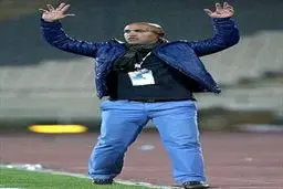 عکس/ تیپ جدید علیرضا منصوریان!