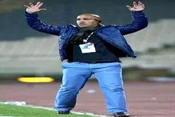 عکس/ تیپ جدید علیرضا منصوریان!