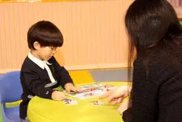 عکس/کنکور نوزادان در هنگ کنگ