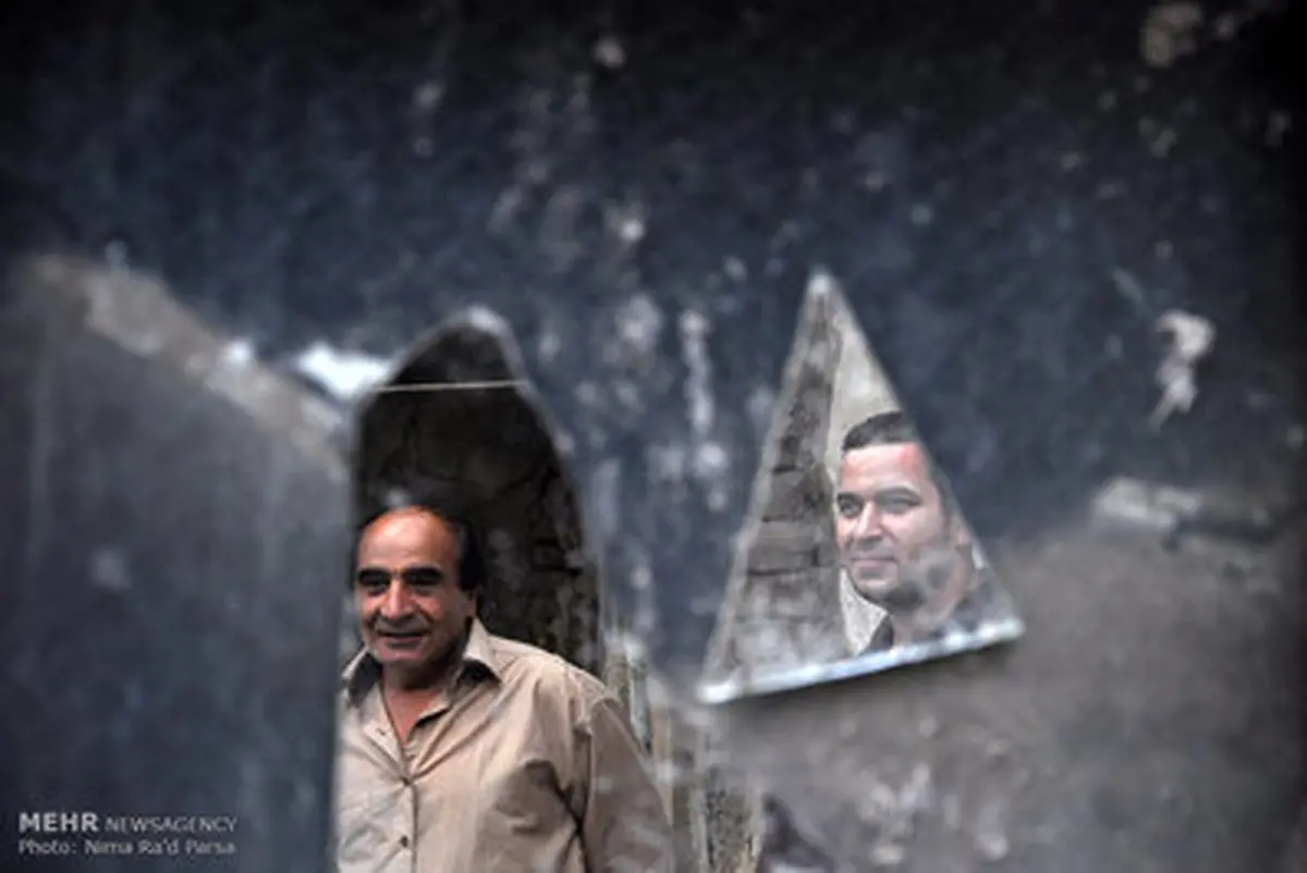 این خانه‌ها را شاید در فیلم‌ها دیده‌ باشید /گزارش تصویری