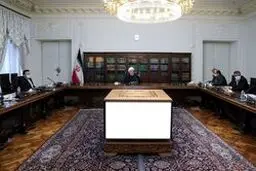 رئیس جمهور: مردم پروتکل های بهداشتی را با جدیت رعایت کنند