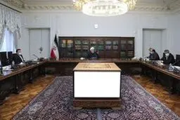 رئیس جمهور: مردم پروتکل های بهداشتی را با جدیت رعایت کنند