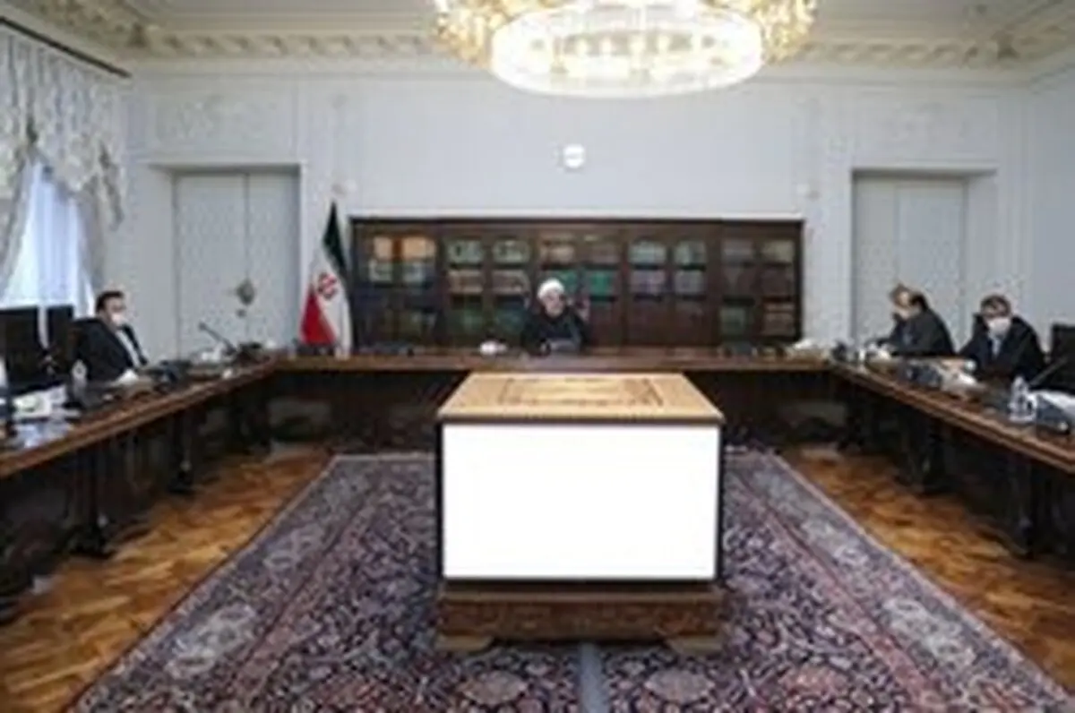 رئیس جمهور: مردم پروتکل های بهداشتی را با جدیت رعایت کنند