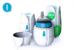 پیشرفته ترین شیشه شیر برای کودکان (+عکس)