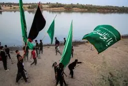 «خلیفه حیدر»؛ میزبان زوار کربلا / تصاویر