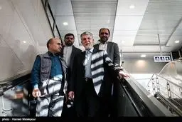 تصاویر: افتتاح نمایشگاه عکس (سیل)