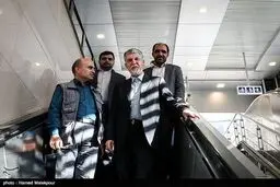 تصاویر: افتتاح نمایشگاه عکس (سیل)