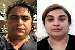 جدیدترین جزئیات از دستگیری شیرین نجفی + عکس