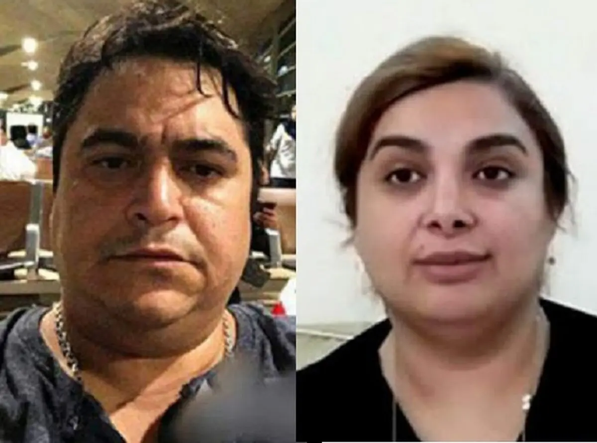 جدیدترین جزئیات از دستگیری شیرین نجفی + عکس