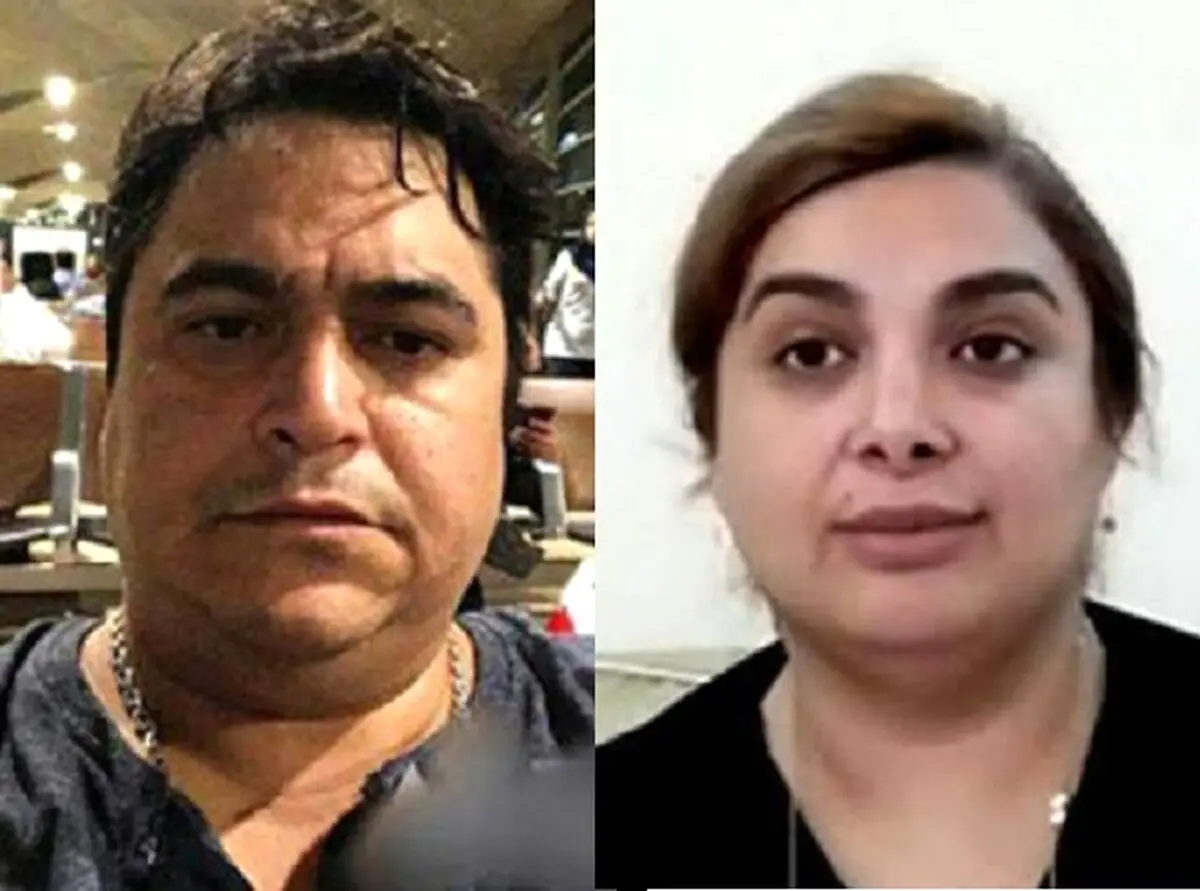 جدیدترین جزئیات از دستگیری شیرین نجفی + عکس