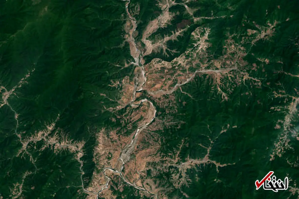 تصاویری از اردوگاه‌های کار اجباری زندانیان سیاسی در کره شمالی