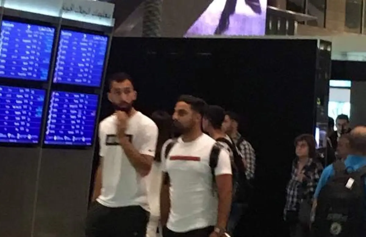 یک ستاره دیگر استقلال در قطر/ چشمی هم رفتنی است؟ + عکس