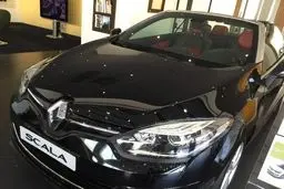 تصاویر/ خودرو لوکس رنو در ایران