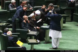 عکس یادگاری با ظریف!