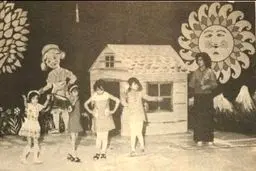 عکس/برنامه کودک قبل از انقلاب