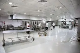 غذاهای زائران ایرانی چگونه طبخ می شود؟‎/ تصاویر