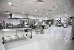 غذاهای زائران ایرانی چگونه طبخ می شود؟‎/ تصاویر