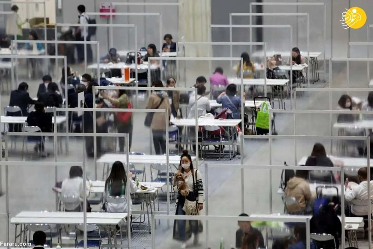 تصاویر خفن از بزرگترین نمایشگاه حیوانات خانگی در ژاپن