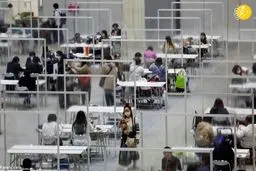 تصاویر خفن از بزرگترین نمایشگاه حیوانات خانگی در ژاپن