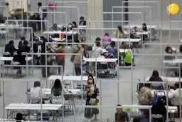 تصاویر خفن از بزرگترین نمایشگاه حیوانات خانگی در ژاپن