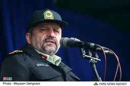 سردار احمدي مقدم: داعش از مرزهاي ما دور شده است