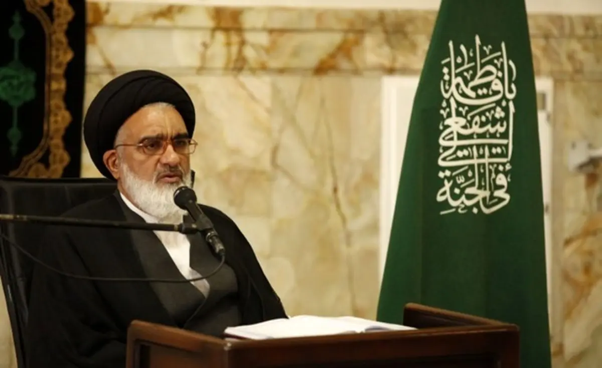 پیش بینی جنجالی امام جمعه قم در مورد آینده جو بایدن و ایران