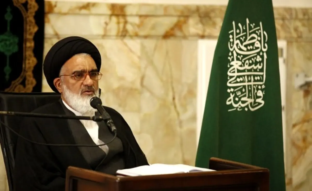 پیش بینی جنجالی امام جمعه قم در مورد آینده جو بایدن و ایران