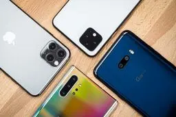 جدیدترین قیمت گوشی موبایل در بازار 9 دی 99 / موبایل ارزان شد + جدول قیمت ها