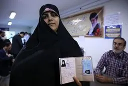 دختر وزیر نفت احمدی‌نژاد نامزد شورای شهر تهران شد+عکس