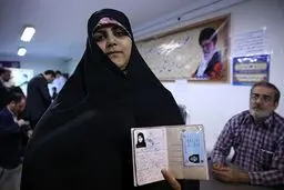دختر وزیر نفت احمدی‌نژاد نامزد شورای شهر تهران شد+عکس