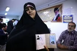دختر وزیر نفت احمدی‌نژاد نامزد شورای شهر تهران شد+عکس