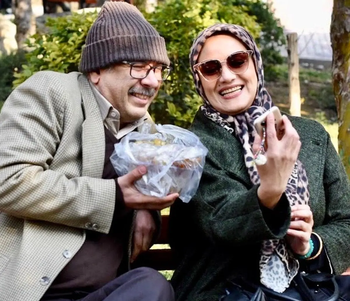 دوپینگ خانم و آقای کمدین! + عکس