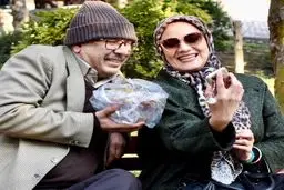 دوپینگ خانم و آقای کمدین! + عکس