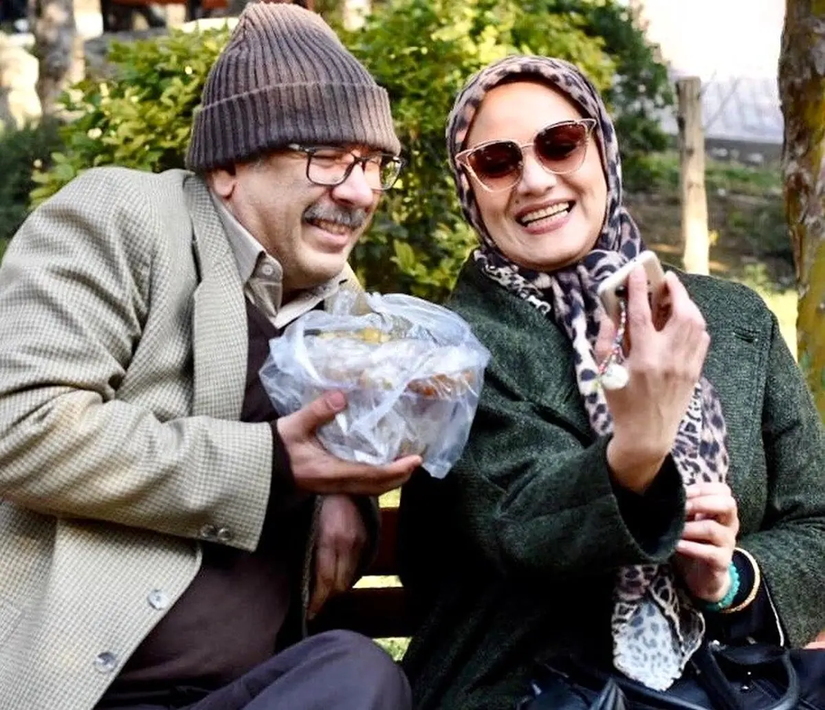 دوپینگ خانم و آقای کمدین! + عکس