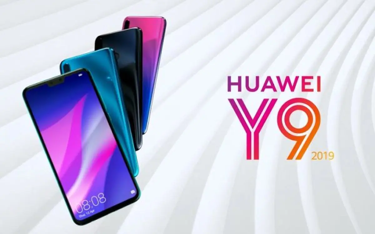 5 دلیل برای خرید گوشی Huawei Y9  2019