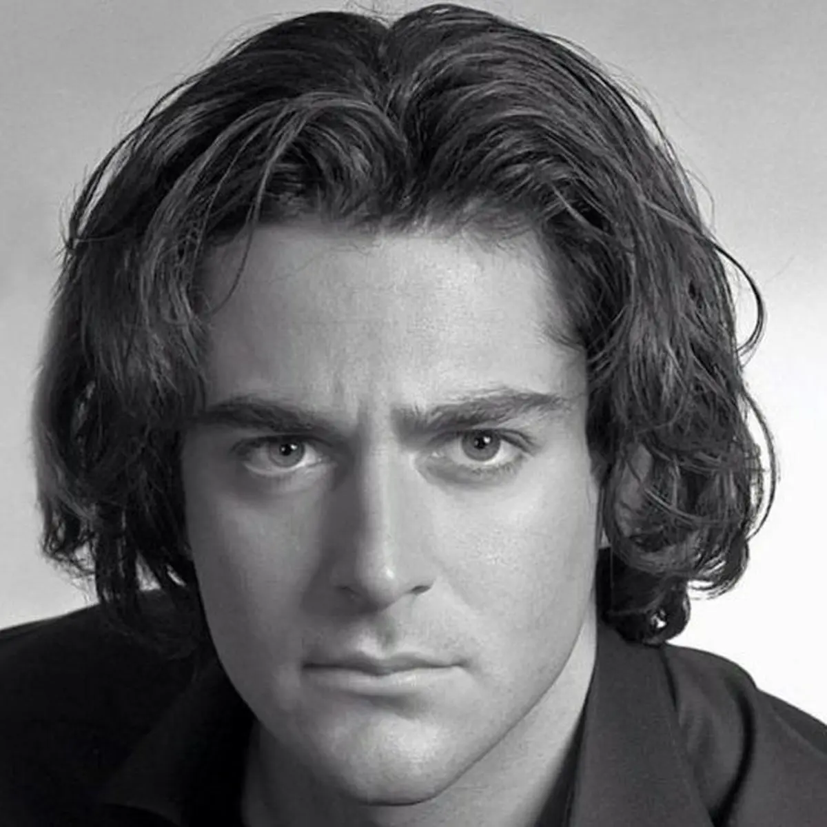 اینستاگرام: تصویر 20 سالگی محمدرضا گلزار