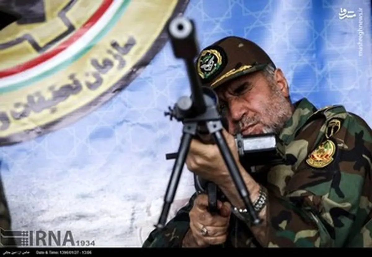 رونمایی از تازه ترین دستاوردهای نظامی نیروی زمینی ارتش/تصاویر