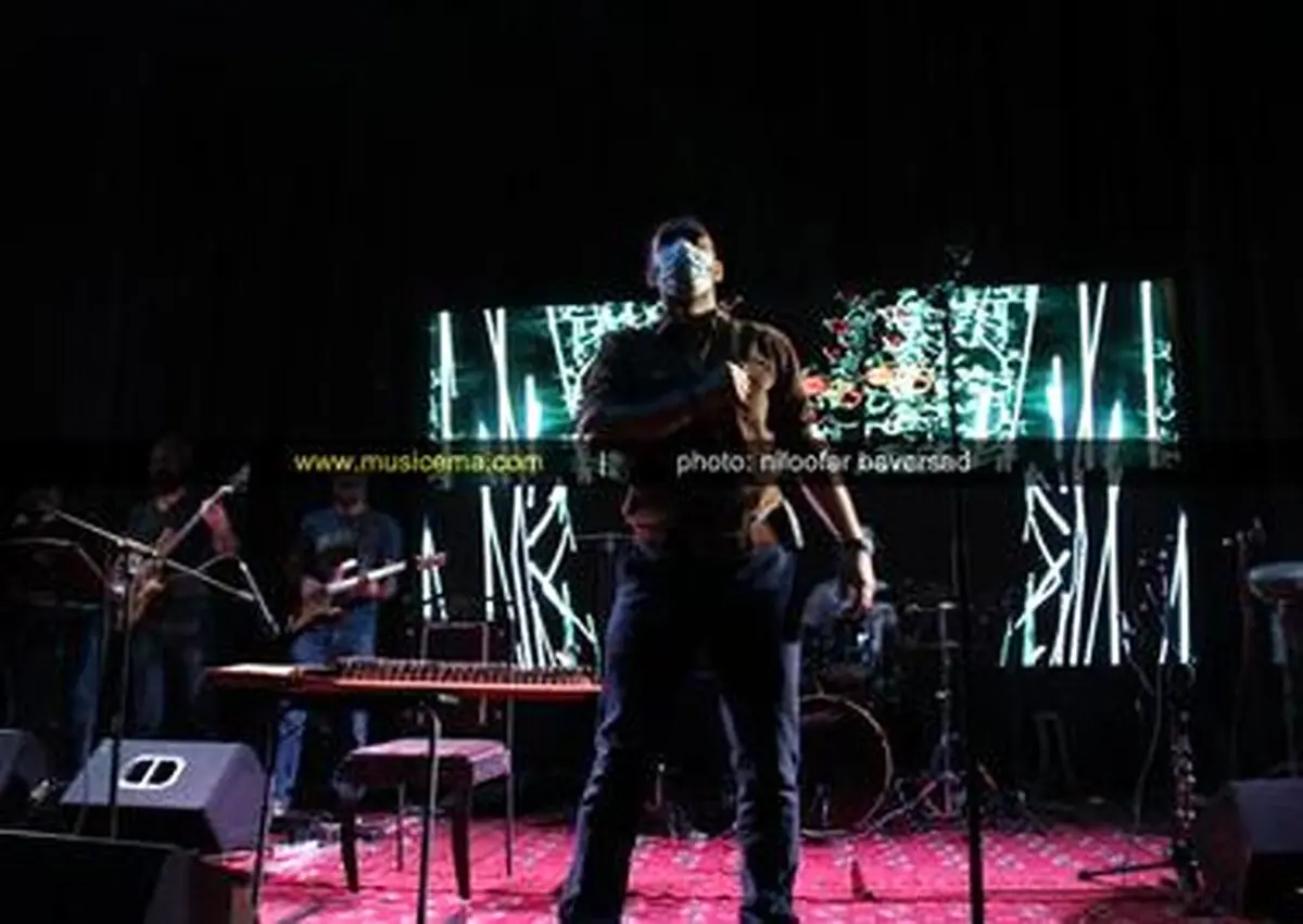 انتظار چهار ساله «مهدی یراحی» با بغض پایان یافت/تصاویر
