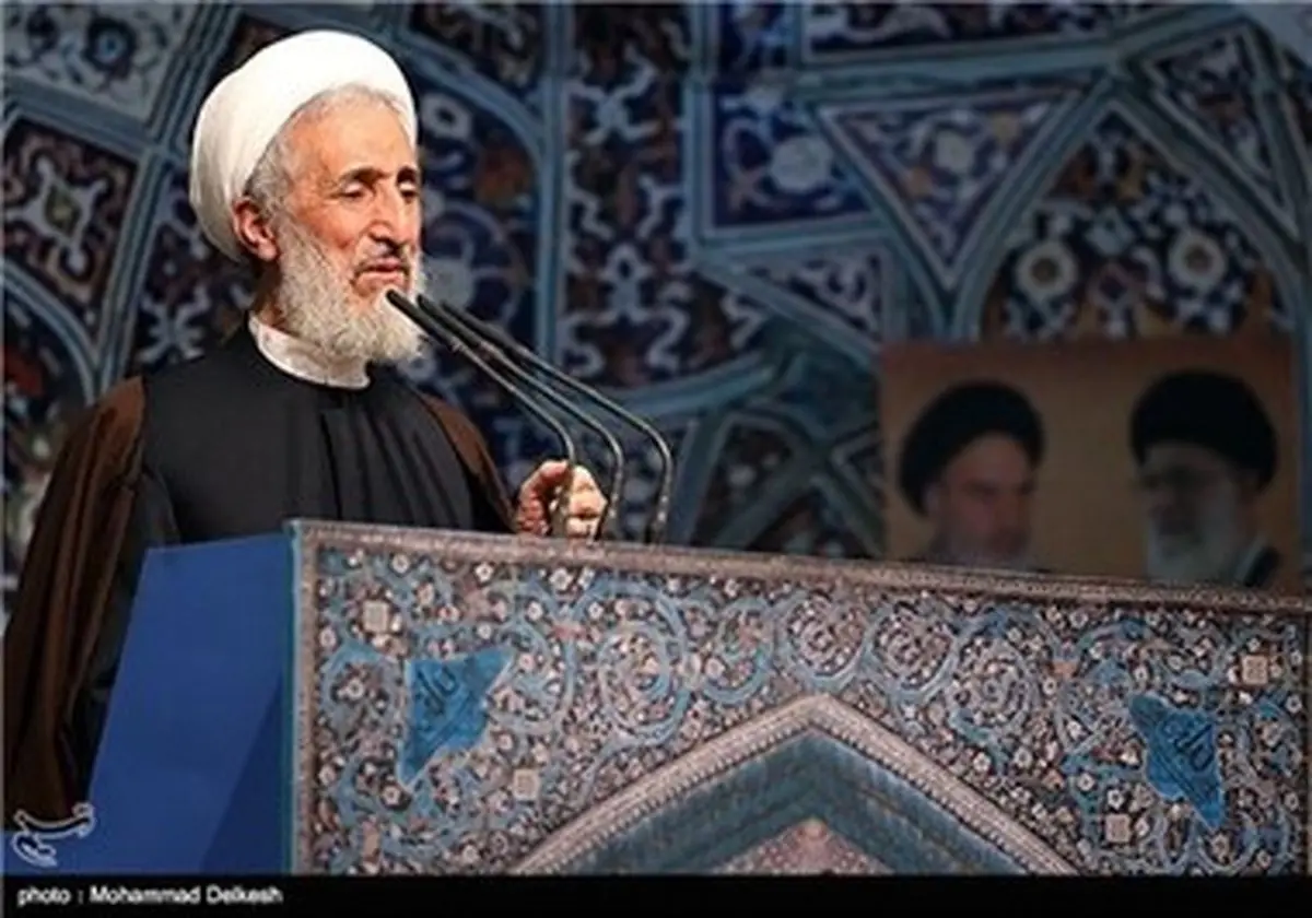 حواشی تصویری نماز جمعه تهران