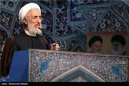 حواشی تصویری نماز جمعه تهران