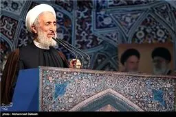 حواشی تصویری نماز جمعه تهران