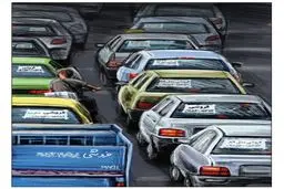 کاریکاتور/ واکنش جالب مردم به خودروهای داخلی!