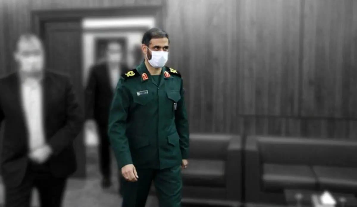 افشاگری مقام ارشد سپاه از علت اصلی منفک شدن سعید محمد از فرماندهی قرارگاه خاتم
