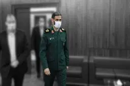 افشاگری مقام ارشد سپاه از علت اصلی منفک شدن سعید محمد از فرماندهی قرارگاه خاتم