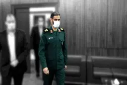 افشاگری مقام ارشد سپاه از علت اصلی منفک شدن سعید محمد از فرماندهی قرارگاه خاتم