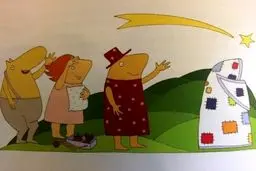 توتی از لهستان جایزه گرفت / یک سریال انیمیشن بین المللی با تهیه کننده ایرانی