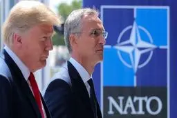 آلمان هزینه نظامی خود در ناتو را افزایش می‌دهد