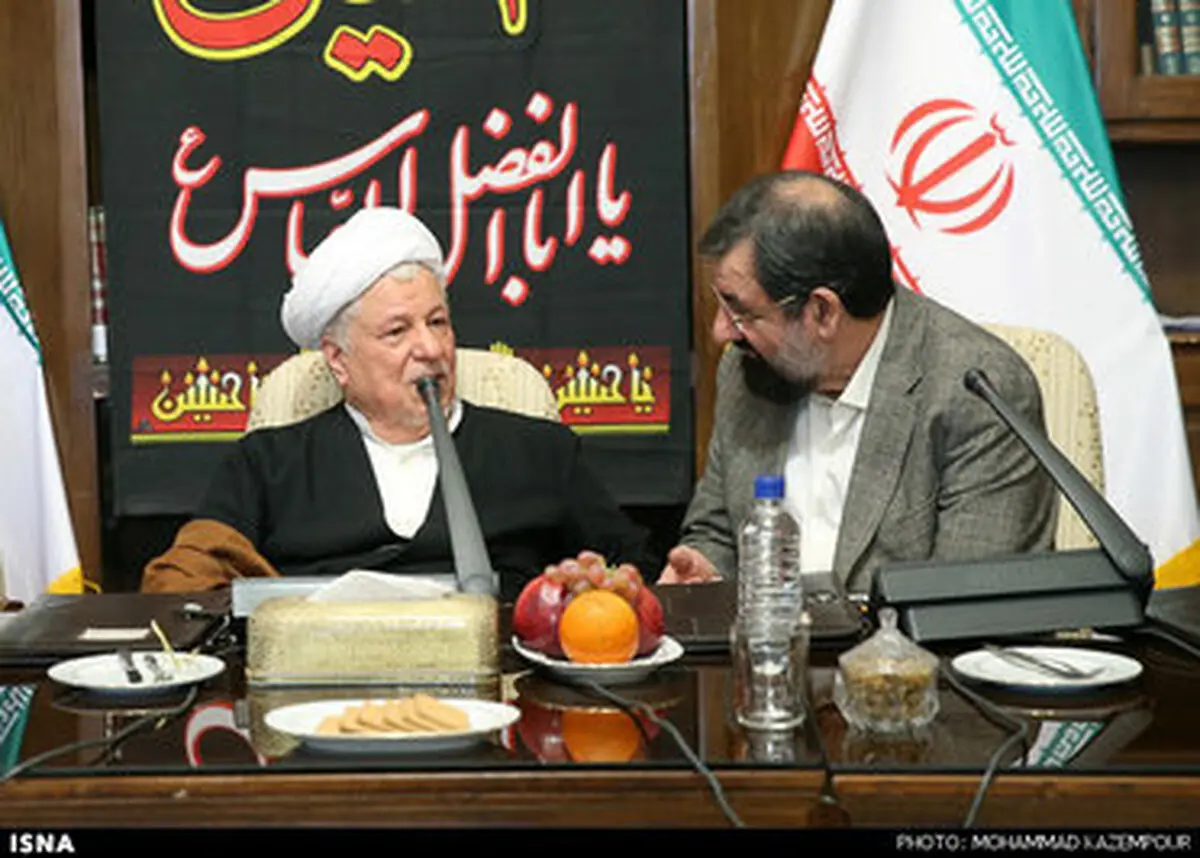 حواشی جلسه امروز مجمع تشخیص مصلحت نظام/تصاویر