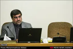 حاشیه‌های تصویری جلسه هیئت دولت